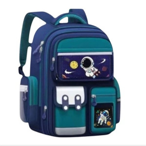 FAST PO ASTRONOT MOTIF 2 BACKPACK
