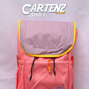 PO CARTENZ BACKPACK BATCH 2 BY VITTO EXPLORE