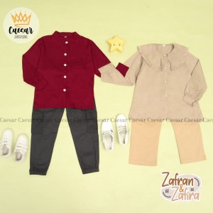 SET COUPLE ZAFRAN & ZAFIRA BY CAESAR