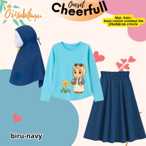 PO CHEERFULL SET 3IN1 BY ORISABILAQU