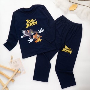 CARTOON PAJAMAS SET