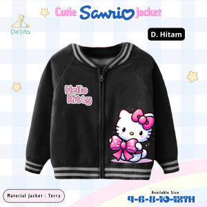 PO CUTIE SANRIO JACKET BY DELIFA
