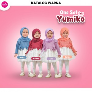 PO ONESET YUMIKO BY BABYJAB