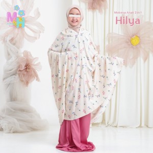 FAST PO MUKENA RAYON HILYA