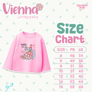 PO VIENNA LONGSLEEVE FREE CUSTOM NAME B2 BY UPRIGHT POP UP 