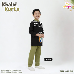 PO KURTA KHALID BY UPRIGHT