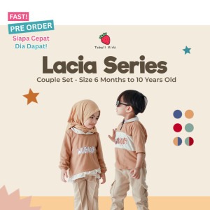 PO LACIA COUPLE SET 