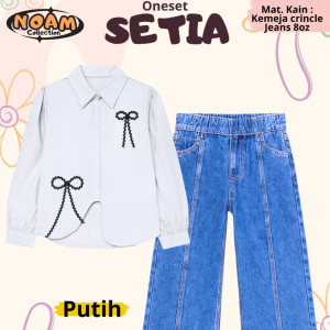 PO ONESET SETIA (KIDS) BY NOAM