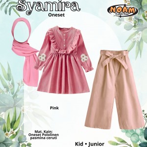  PO SYAMIRA ONESET (JUN) BY NOAM