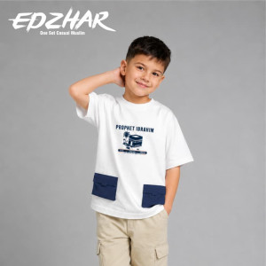 PO ONE SET EDZHAR BY LITTLE KING QUEEN