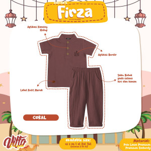 PO KOKO KURTA FIRZA BY VITTO