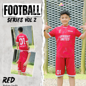 PO FOOTBALL SERIES BATCH 2 BY UPRIGHT KIDS APPAREL