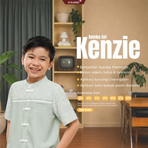 PO KEMKO KENZIE BY VITTO