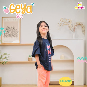 PO GEYA SET BY UPRIGHT KIDS