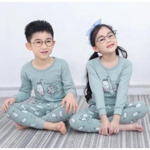 SERI 1 SHEYA  PANJANG PANJANG SET PIYAMA