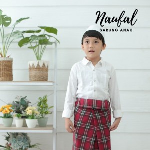 NAUFAL SARUNG ANAK BY DOUBLEZ