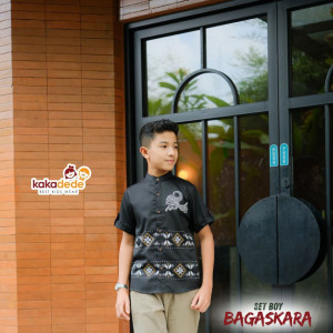 PO BAGASKARA SET BOY BY KAKADEDE