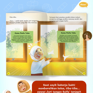 PO BUKU SERI PINTAR P3K 