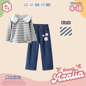 PO ONESET AZALIA BY BE-YOU