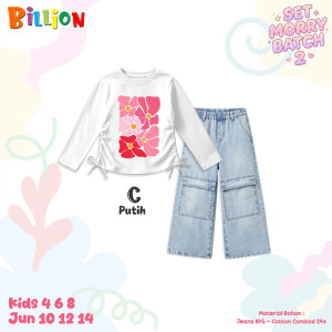 PO SET MORRY BATCH 2 BY BILLION