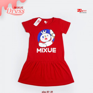 DRESS MIXUE BY RAGUS