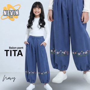 PO TITA BALLOON PANT BY NEVIN