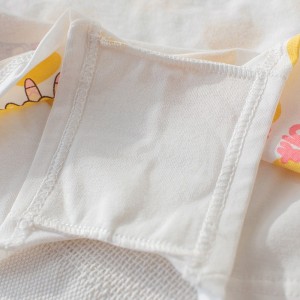 PO BOXER YUKI GIRL UNDERWEAR