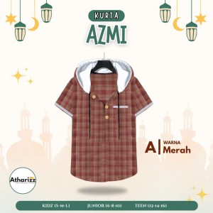 PO KURTA AZMI BY ATHARIZZ