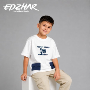 PO ONE SET EDZHAR BY LITTLE KING QUEEN