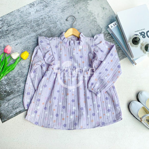 READY STOK CERYL BLOUSE SERI 2 BY TUFLA