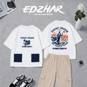 PO ONE SET EDZHAR BY LITTLE KING QUEEN