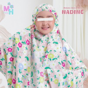 FAST PO MUKENA RAYON NADINE