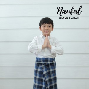 NAUFAL SARUNG ANAK BY DOUBLEZ