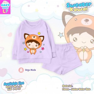 SWEATER KAWAI BY BABY SWEET LP