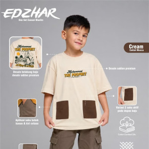 PO ONE SET EDZHAR BY LITTLE KING QUEEN