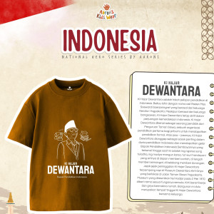 PO INDONESIA NATIONAL HERO SERIES BY AARONS