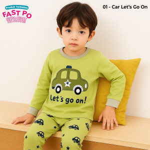 FAST PO SETELAN PIYAMA SHEYA SERI 8 