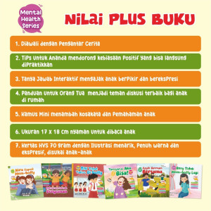 PO BUKU MENTAL HEALTH SERIES