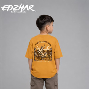 PO ONE SET EDZHAR BY LITTLE KING QUEEN
