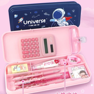 FAST PO SERI 2 TEMPAT PENSIL