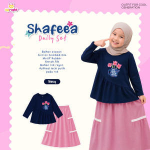 PO SHAFEEA DAILY SET BY UPRIGHT 