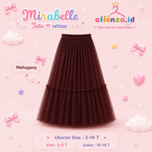 PO MIRABELLE TUTU SERIEA BY ALLENZA