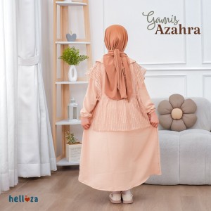 PO GAMIS AZAHRA BY HELLOZA