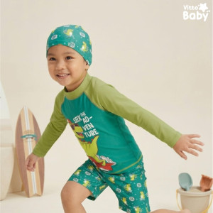 PO SWIMWEAR FOR KIDDIE BY VITTO BABY