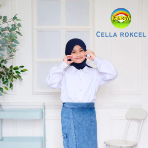 PO CELLA ROKCEL BY RAINBOW