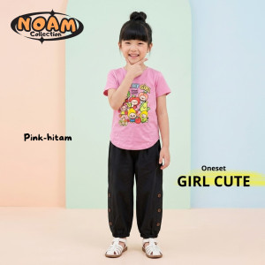 PO ONESET GIRL CUTE BY NOAM