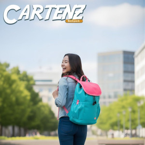 PO CARTENZ BACKPACK BATCH 2 BY VITTO EXPLORE
