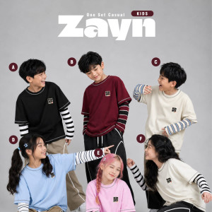PO ONE SET ZAYN UNISEX