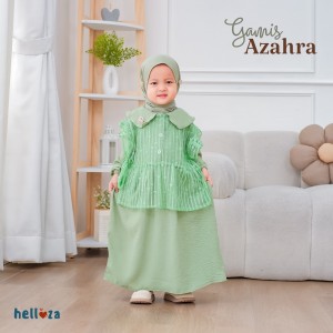 PO GAMIS AZAHRA BY HELLOZA