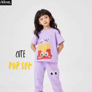 PO CUTE POP SET BY ARNK